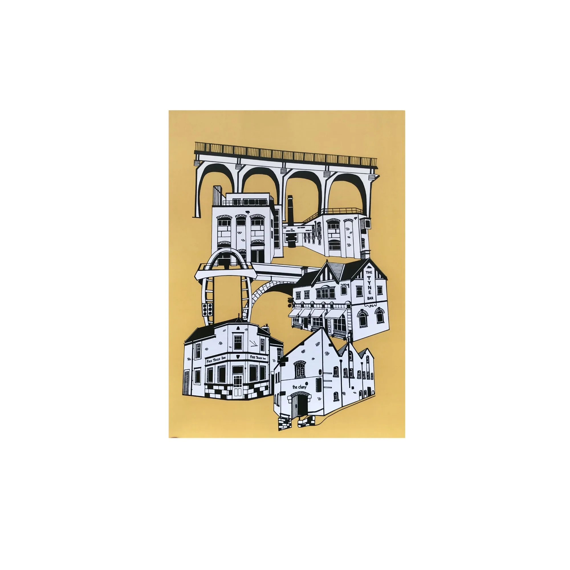 INNSiDE Newcastle x Baltic