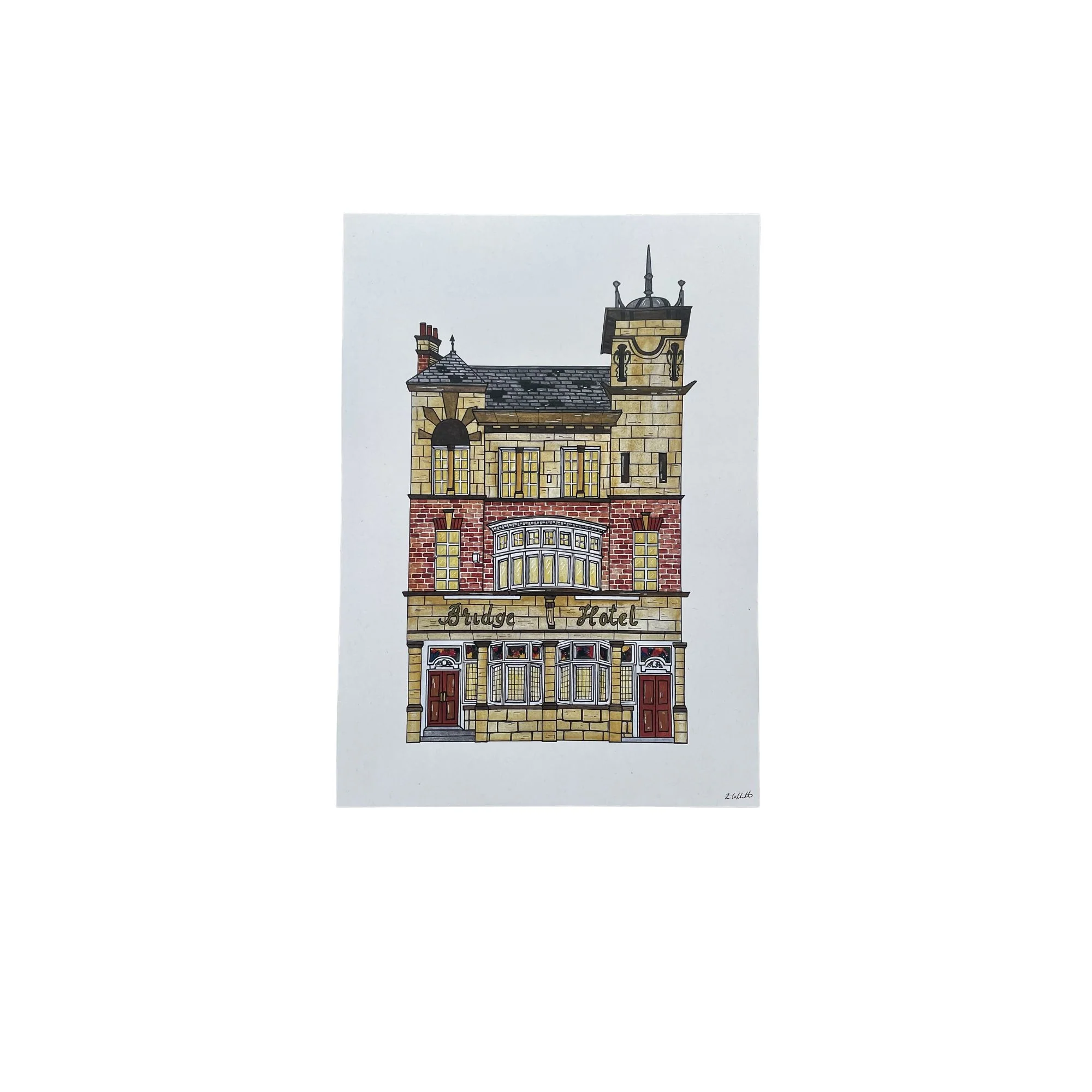 Zoe Cotterill x INNSiDE Newcastle